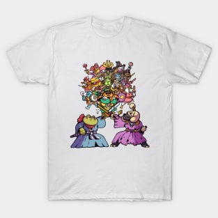 The Mind Sword T-Shirt